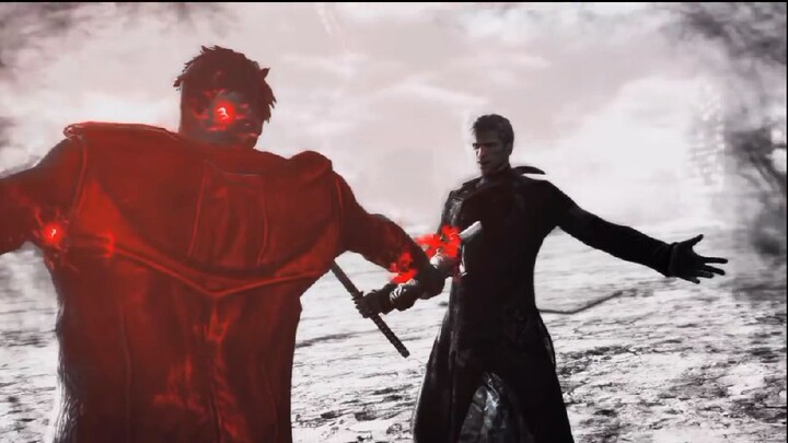 อ่ะงานจริงๆจังๆมั่งเดี๋ยวจะไม่ได้เห็นอะไรเเบบนี้เเล้ว DmC devil may cry (พากย์จริงจังจริงๆจ่ะ)