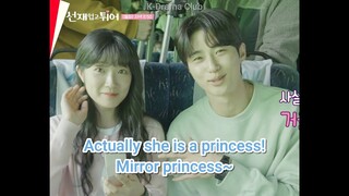 [ENG SUB] LOVELY RUNNER BEHIND THE SCENES EP 12 - KIM HYEYOON & BYEON WOOSEOK