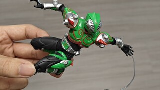 Super cost-effective! Why does the Dragon Knight series have to be SHF? figma Kamen Rider Yosui