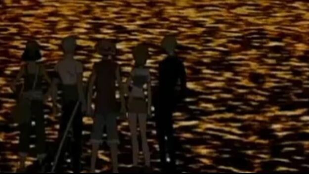 One Piece , Anti Depressing Music