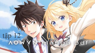 juliet ở trường nội trú tập 12