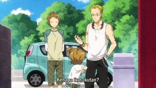 Barakamon -eps 6- sub indo