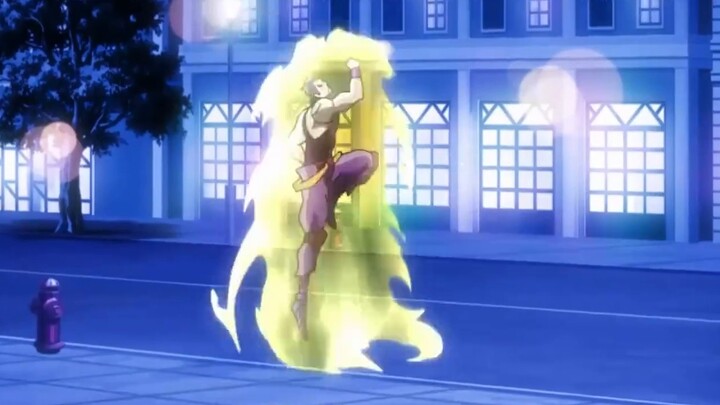 If dio is too cautious