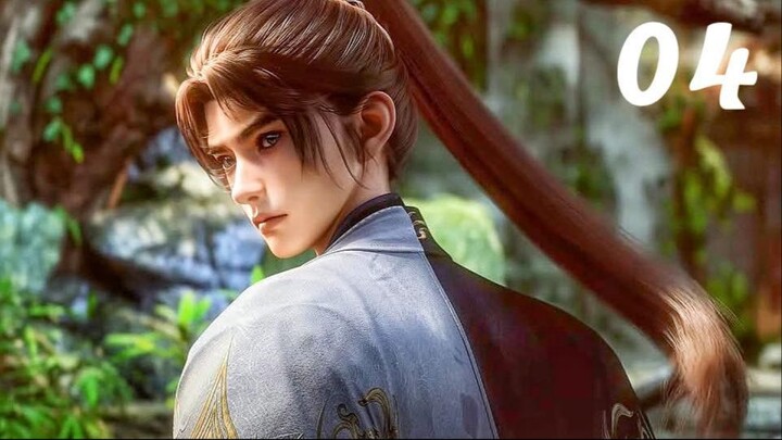 สุสานเทพเจ้า【神墓 Tomb of Fallen Gods】ซีซั่น3 ตอนที่ 04