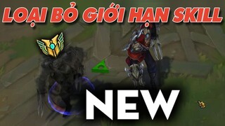 Riot update Zed mới: Loại bỏ giới hạn chiêu thức ✩ Biết Đâu Được