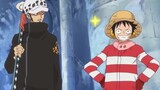 One Piece: Setelah Luo dan Luffy membentuk aliansi, mereka pingsan beberapa kali, dan Sanji bahkan m