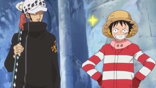 Vua Hải Tặc: Sau khi Luo và Luffy thành lập liên minh, họ đã sụp đổ nhiều lần, thậm chí còn bị Sanji