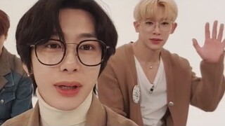 HYUNGWONHO MOMENT || P.57