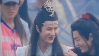 [Bo Jun Yi Xiao丨The Untamed] The Untamed Behind-the-scenes PPT You Have Never Seen (Part 2)