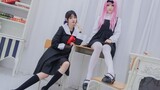 [Love Is War] Chika Dance In Cosplay! With Behind-the-screen Clips