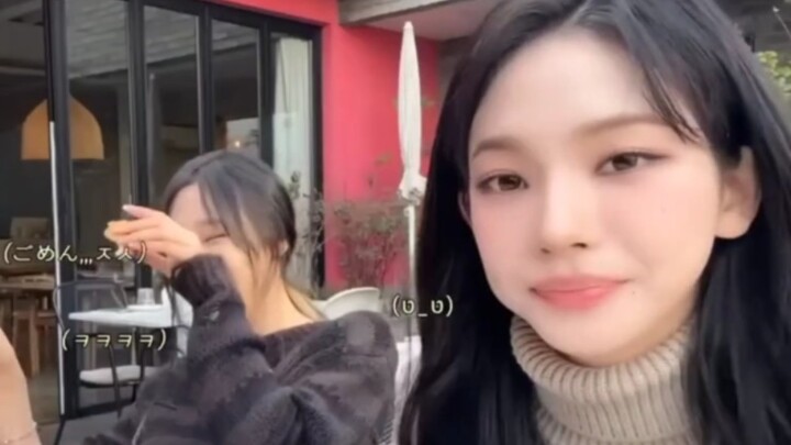 พี่หลิว: ให้ส่งสายตากันไปก็รู้กันเอง (ทนเสียงคลิปเปอร์ไม่ไหวเลย)
