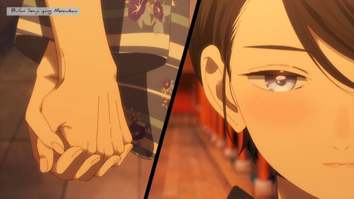 [Semua Episode 7-8 Anime] Bulan Senja yang Memukau