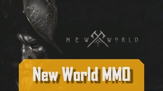 New World MMO | What you need to KNOW