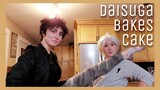 [Baking With Beas] DaiSuga Bakes a Cake!