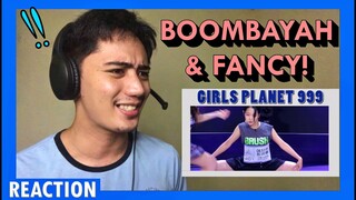 REACTION to GIRLS PLANET 999 cover of 'BLACKPINK - BOOMBAYAH' and 'TWICE - FANCY'