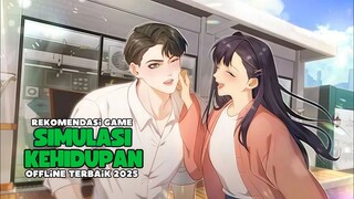 Rekomendasi game offline simulasi kehidupan terbaik 2025 [part 3]