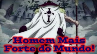 One Piece edits / "Barba Branca, o homem mais forte do mundo!"