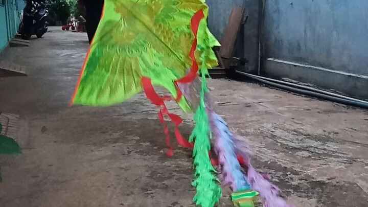 cánh diều tuổi thơ