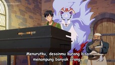 tondemo skill de isekai hourou Eps 08 indo
