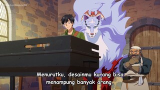 tondemo skill de isekai hourou Eps 08 indo