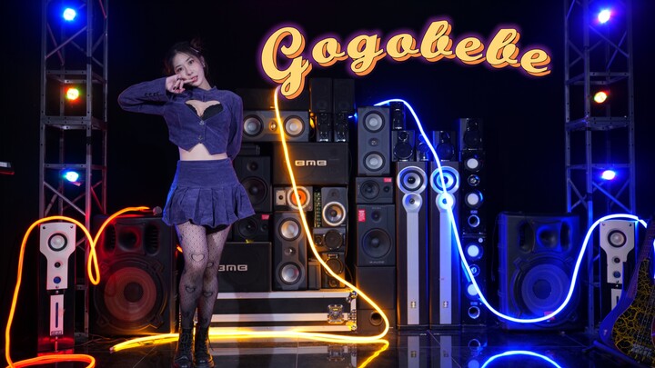 [Eclipse Years] Take off your daily disguise and shine brightly on stage｜MAMAMOO Gogobebe Stage Set 
