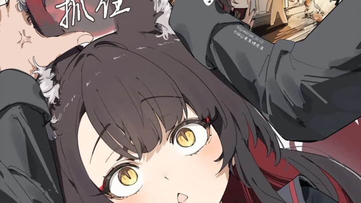 【Arknights】Telinga Rubia Sang Rubah Besar 【Kumpulan Kreasi Fan Bahasa Tionghoa】