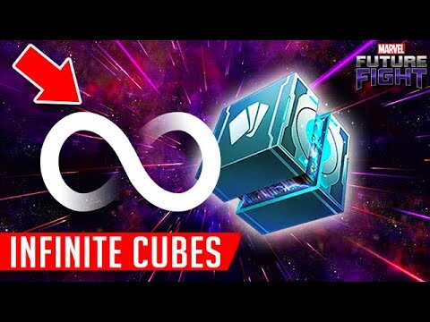 COMPLETE GUIDE! How to Farm 1.5k cubes a day - Marvel Future Fight