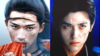 "Both the looks and acting skills are online... The battle to save the ancient idol group will depen