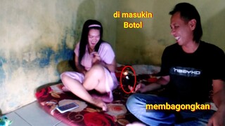 Bikin cenut cenut || Prank hipnotis konyol