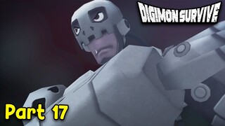 GOKILL!! DIGIMON INI POKOKNYA HARUS GW DAPETIN! - DIGIMON SURVIVE #17
