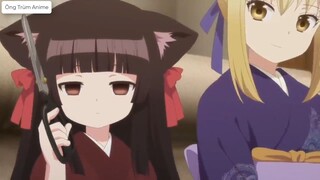 Dàn Loli Mèo Xinh Đẹp Ngao Du Trong Thiên Hạ -P4