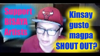 Updates on Kuya Bryan Music & Shout out