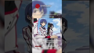 Bro is living his life we all dreamt of #anime #shorts #animeedits #animememes
