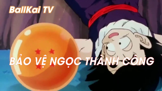 Dragon Ball Kai (Short Ep 27) - Bảo vệ ngọc thành công #dragonballkai