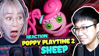 Misthy nghi vấn lỗi trong Poppy Playtime 2?! Reaction "Tiêu Diệt Mommy Long Legs" - Sheep