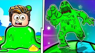 Max level Slime unlocked!