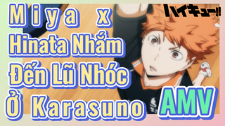 [Haikyu!!] AMV | Miya x Hinata Nhắm Đến Lũ Nhóc Ở Karasuno