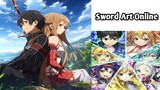 Petualangan Kirito si Pendekar 2 Pedang - Sword Art Online