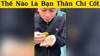 Bạn thân chí cốt là ntn