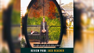 Review phim: Jack Reacher