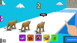 Angry Birds Epic 166 แฮนเซ่น ตวง ขอ