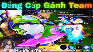 Tổng Hợp Những Pha Gánh Team Cực Chất Hay Nhất Liên Quân | Liên Quân Tik Tok 2021