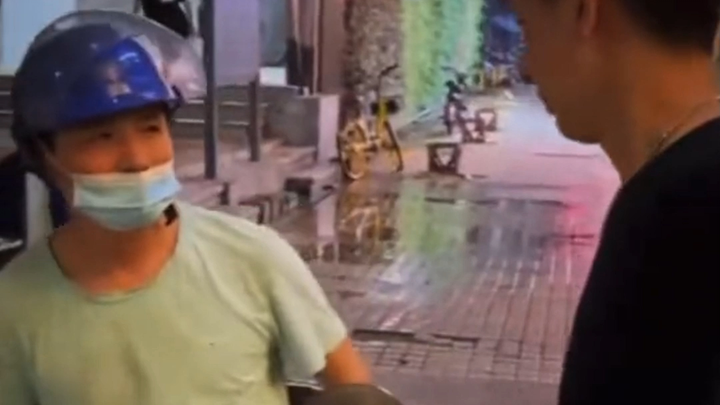 Bisa tahu berapa total kerugian pak sopir?