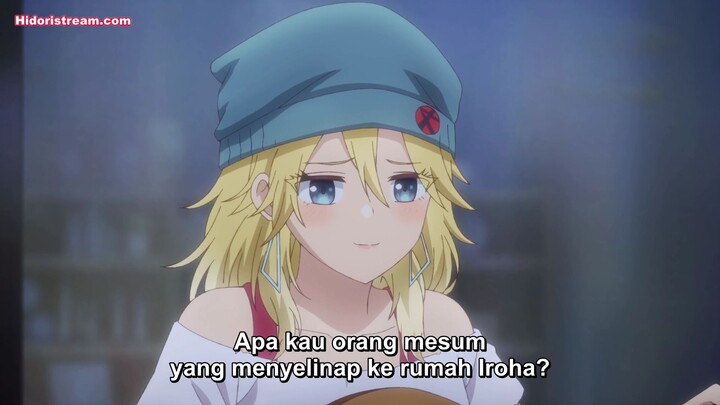 Tomodachi no Imouto ga Ore ni dake Uzai eps 4 (sub indo)