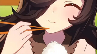 Uma Musume: Pretty Derby Eating Collection