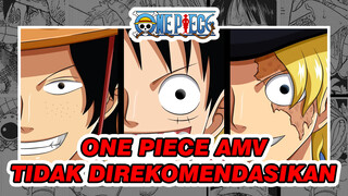 Capailah Puncak! Ayo Rasakan Momen-Momen Epik Itu! | One Piece AMV