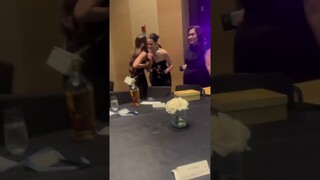 Julia Barreto and Bea Alonzo spotted at Mr. M’s birthday party, laughing and hugging each other #fyp