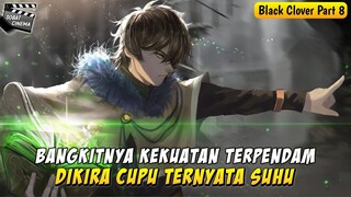 AWALNYA DIHINA MALAH JADI RIVAL KOMANDAN - Alur Cerita Film Anime Black Clover
