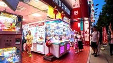 Tokyo Akihabara 🐶 Maid Cafe Paradise ♪💖4K Non-stop 1 hour