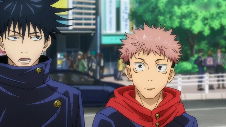 [Jujutsu Kaisen] Megumin and Gojo Satoru’s daily bickering is so cool!